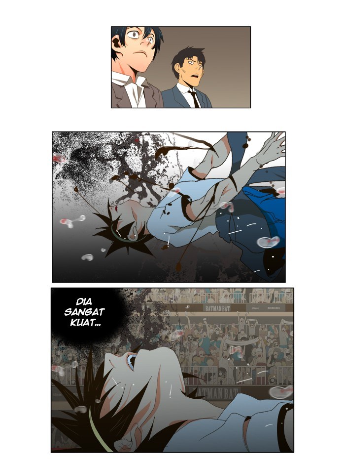 The God of High School Chapter 38 Bahasa Indonesia