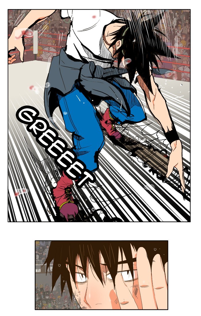 The God of High School Chapter 38 Bahasa Indonesia