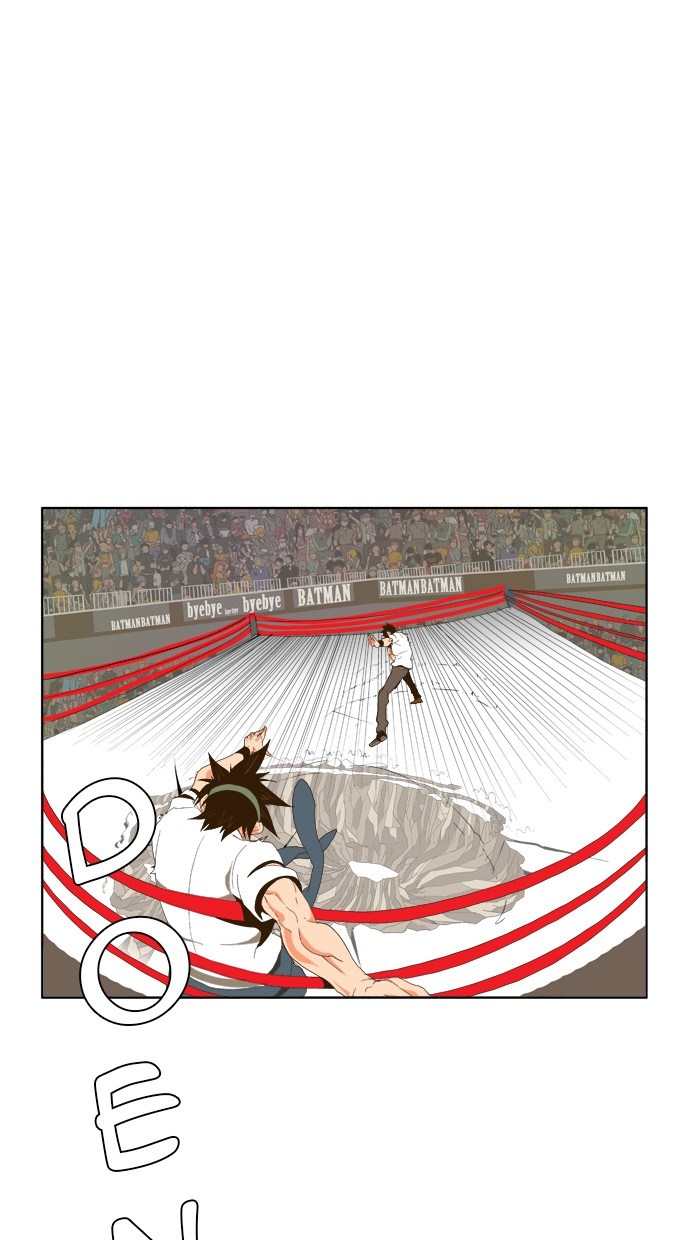 The God of High School Chapter 38 Bahasa Indonesia