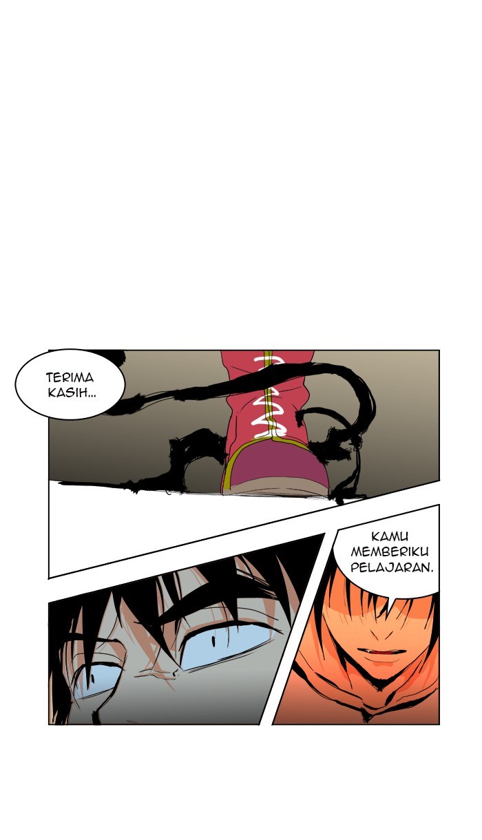 The God of High School Chapter 38 Bahasa Indonesia