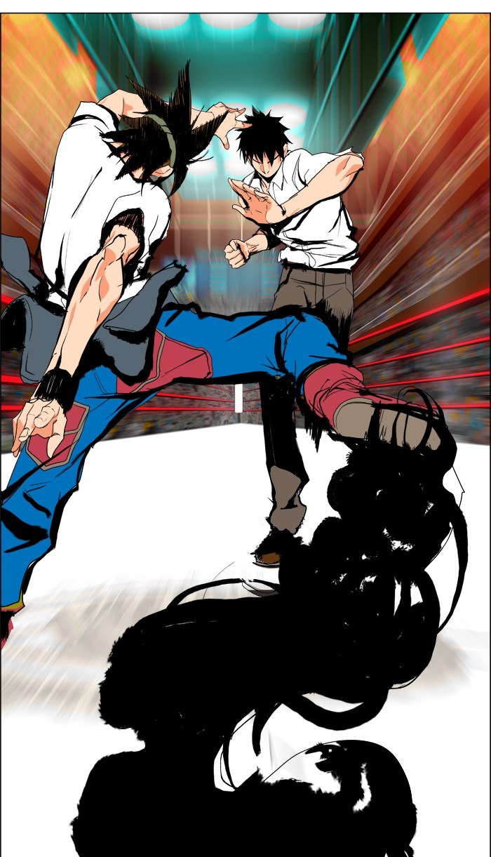 The God of High School Chapter 38 Bahasa Indonesia