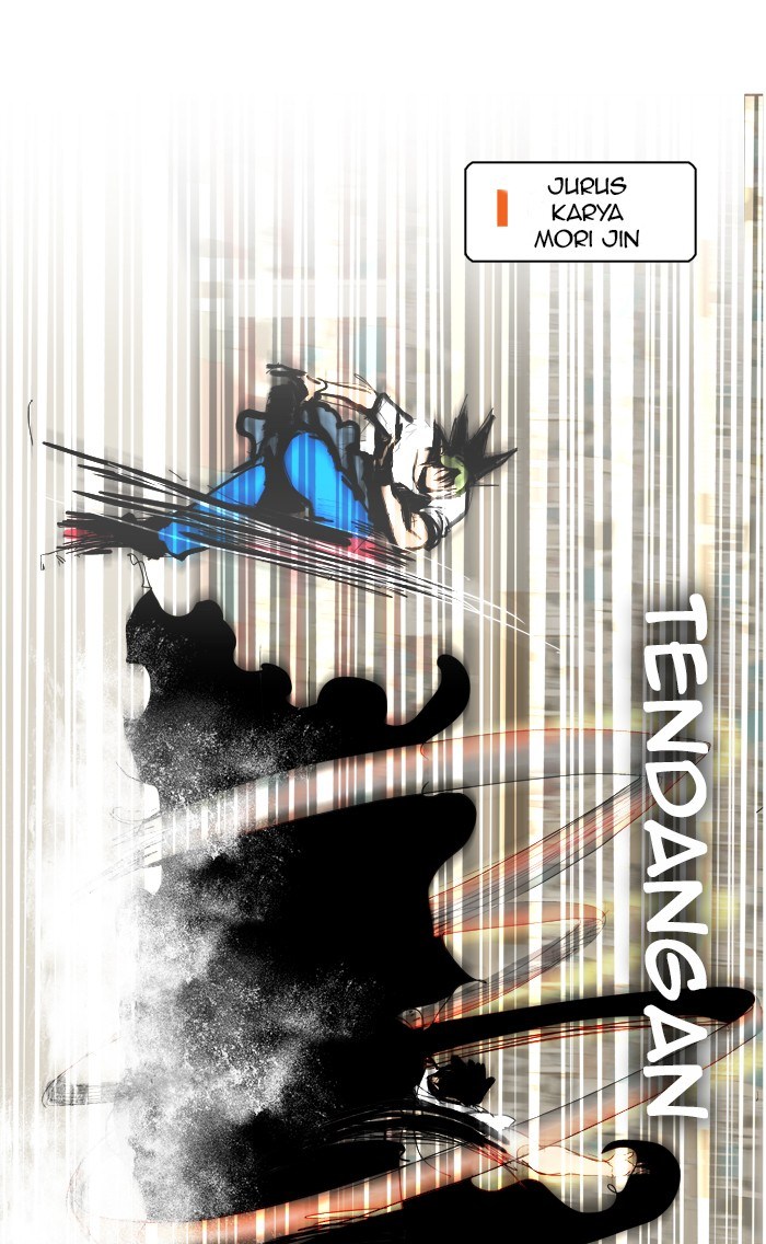 The God of High School Chapter 38 Bahasa Indonesia