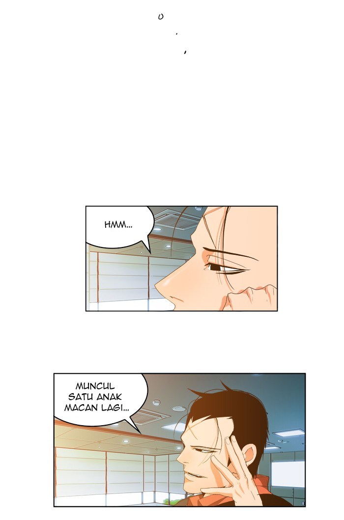 The God of High School Chapter 38 Bahasa Indonesia