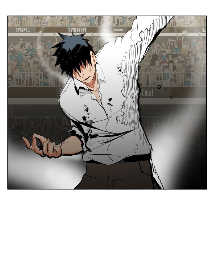 The God of High School Chapter 38 Bahasa Indonesia