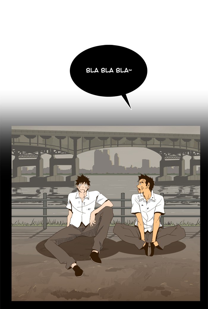 The God of High School Chapter 38 Bahasa Indonesia