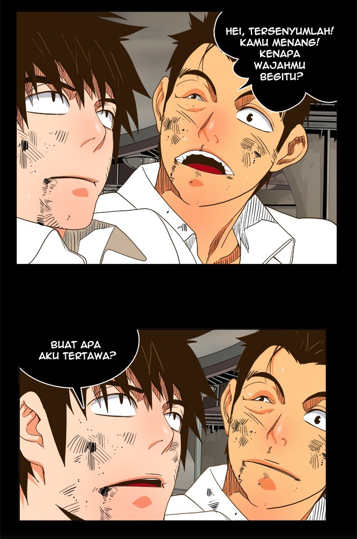 The God of High School Chapter 38 Bahasa Indonesia