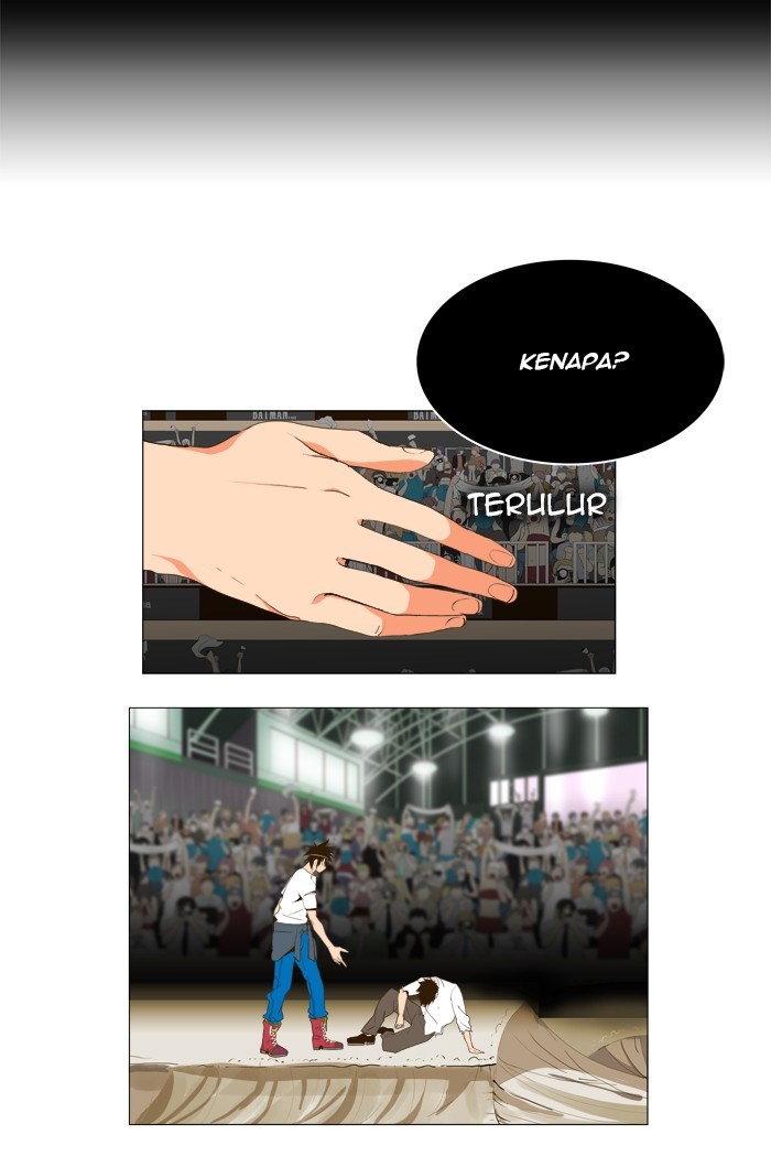 The God of High School Chapter 38 Bahasa Indonesia