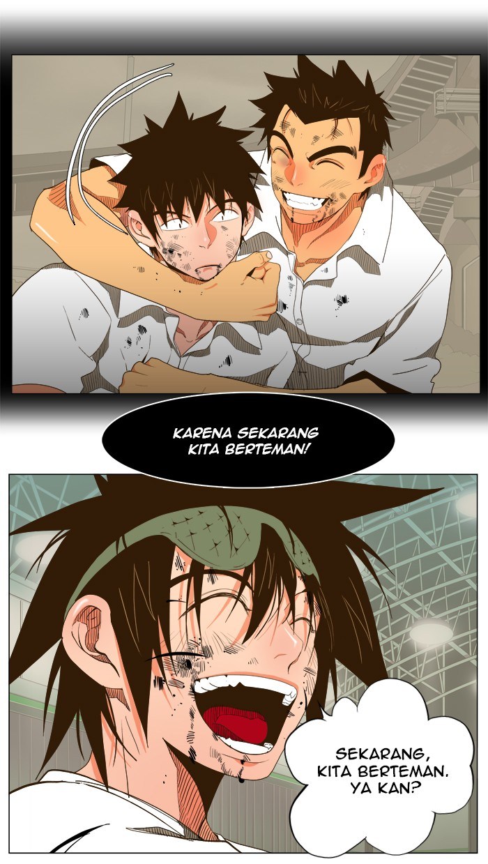 The God of High School Chapter 38 Bahasa Indonesia