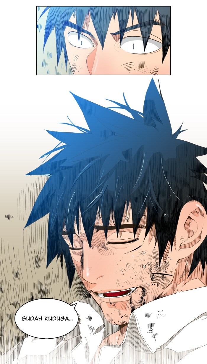 The God of High School Chapter 38 Bahasa Indonesia