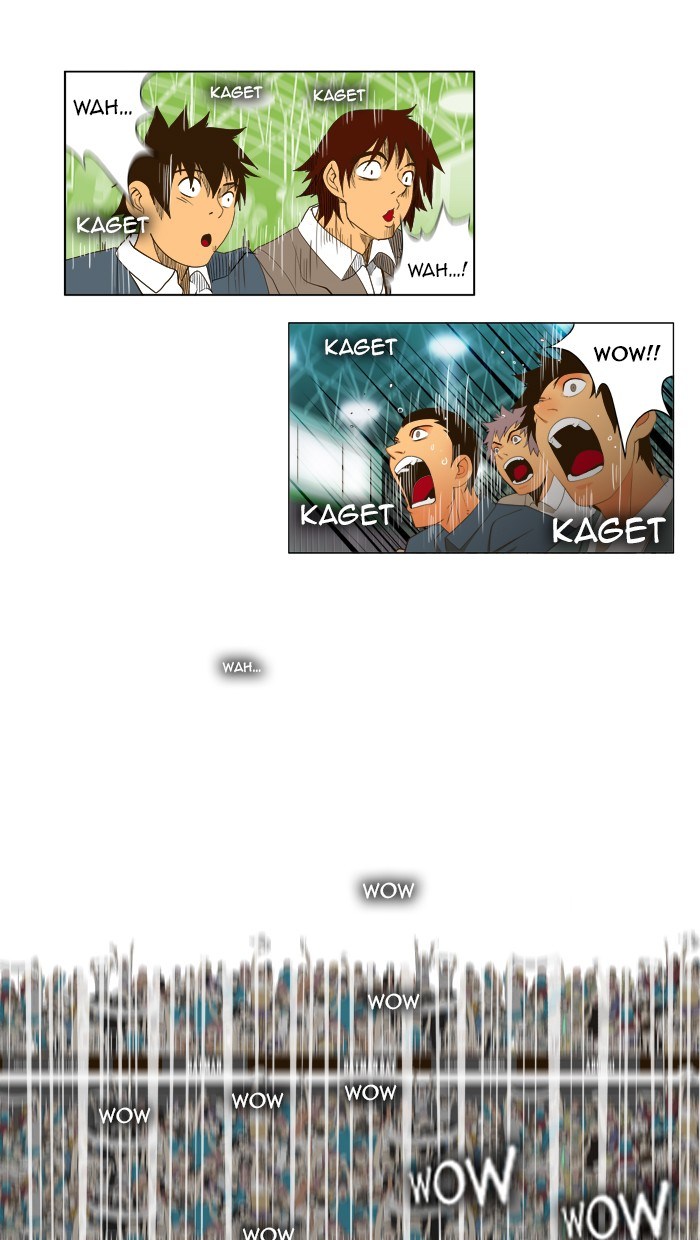 The God of High School Chapter 38 Bahasa Indonesia