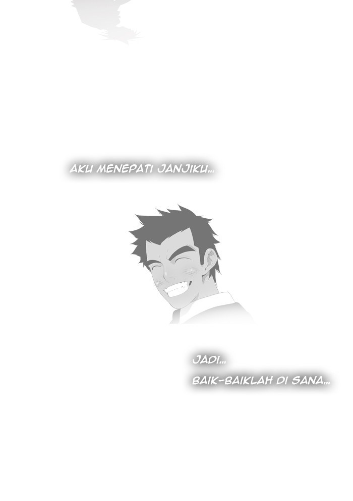 The God of High School Chapter 38 Bahasa Indonesia