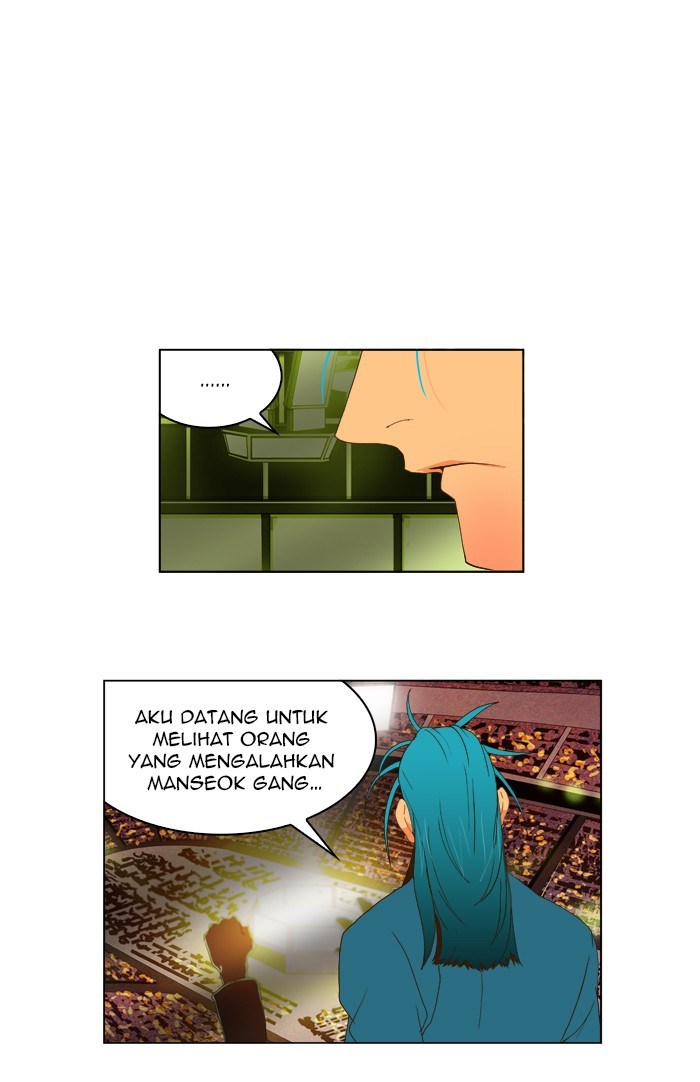 The God of High School Chapter 38 Bahasa Indonesia