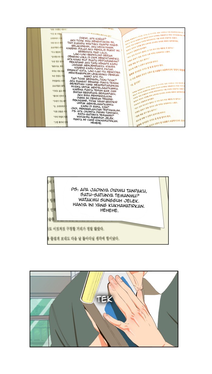 The God of High School Chapter 38 Bahasa Indonesia