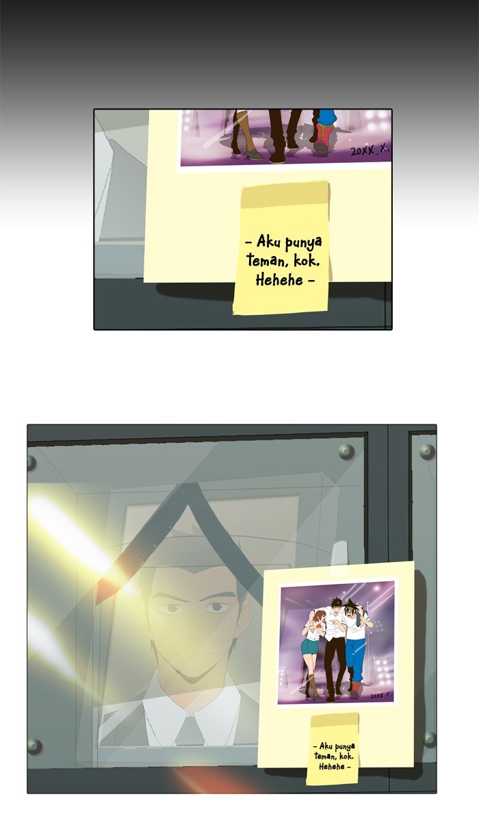 The God of High School Chapter 38 Bahasa Indonesia