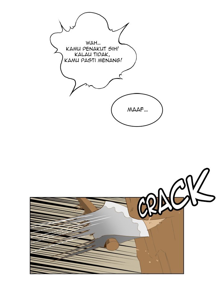 The God of High School chapter 44