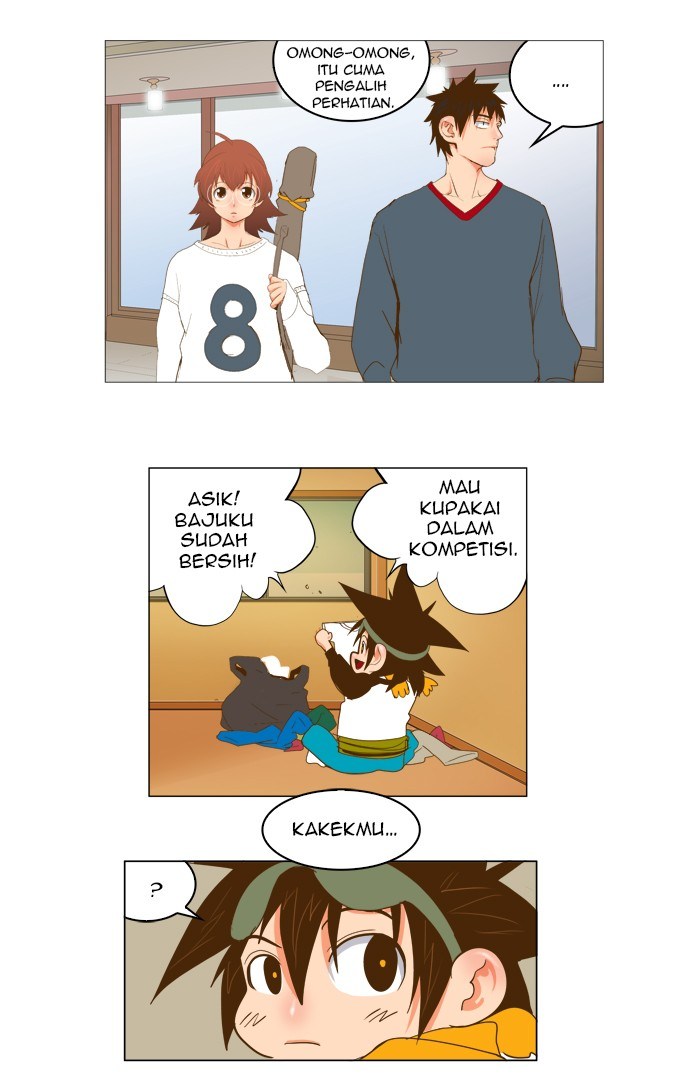 The God of High School chapter 44