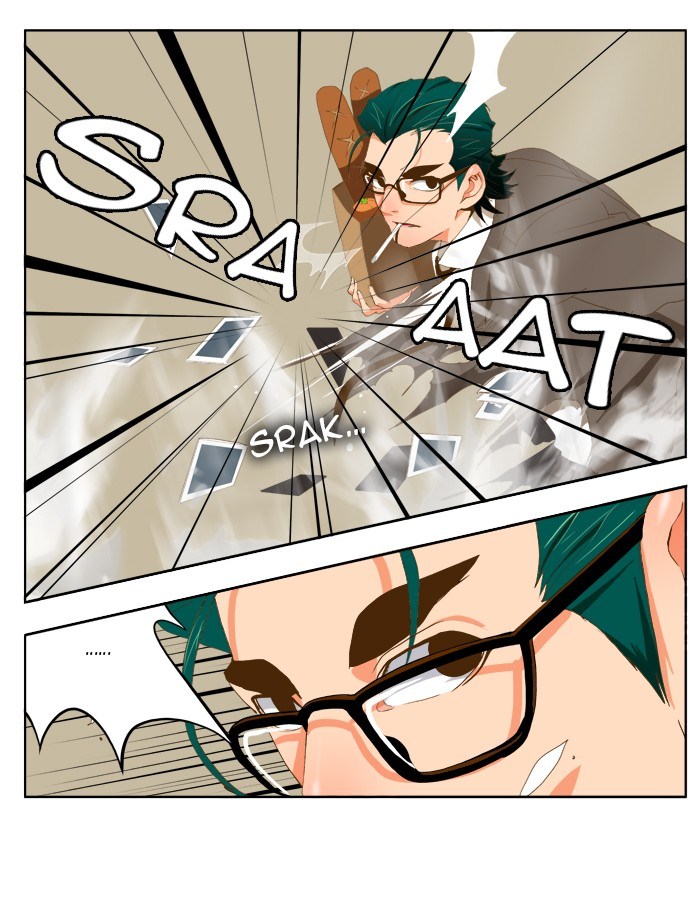 The God of High School chapter 45