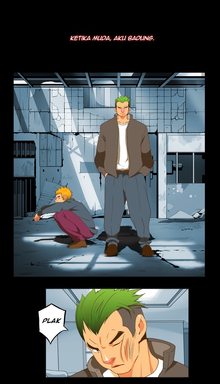 The God of High School chapter 47