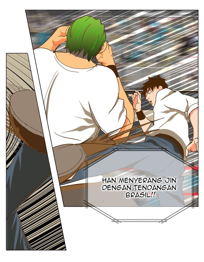 The God of High School chapter 47