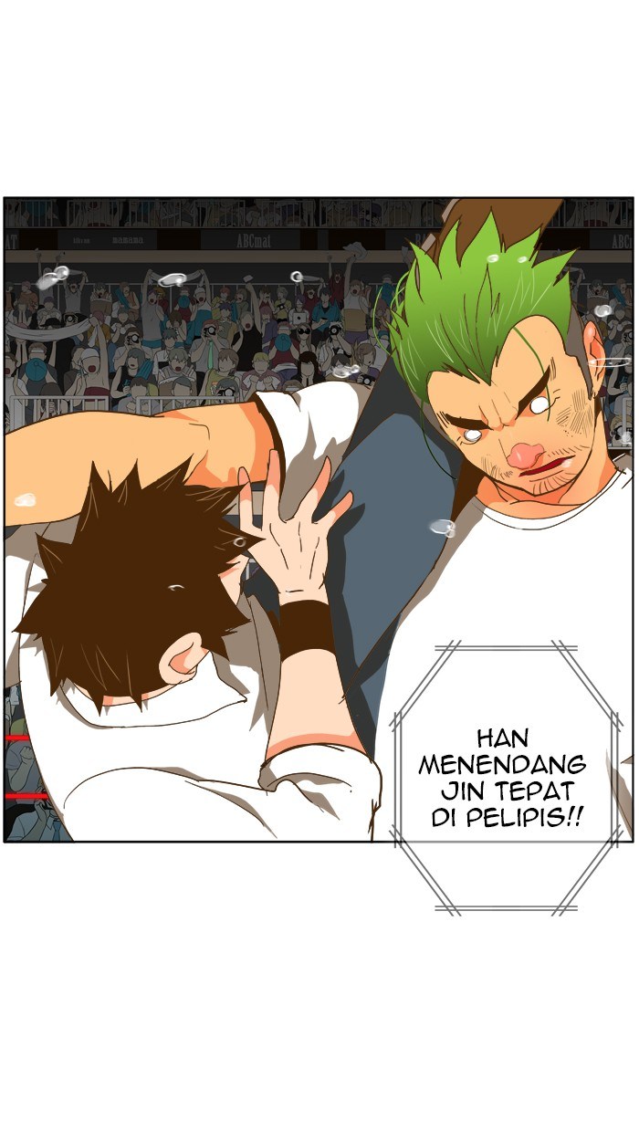 The God of High School chapter 47