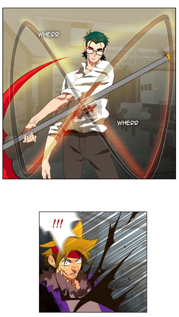 The God of High School Chapter 49 Bahasa Indonesia