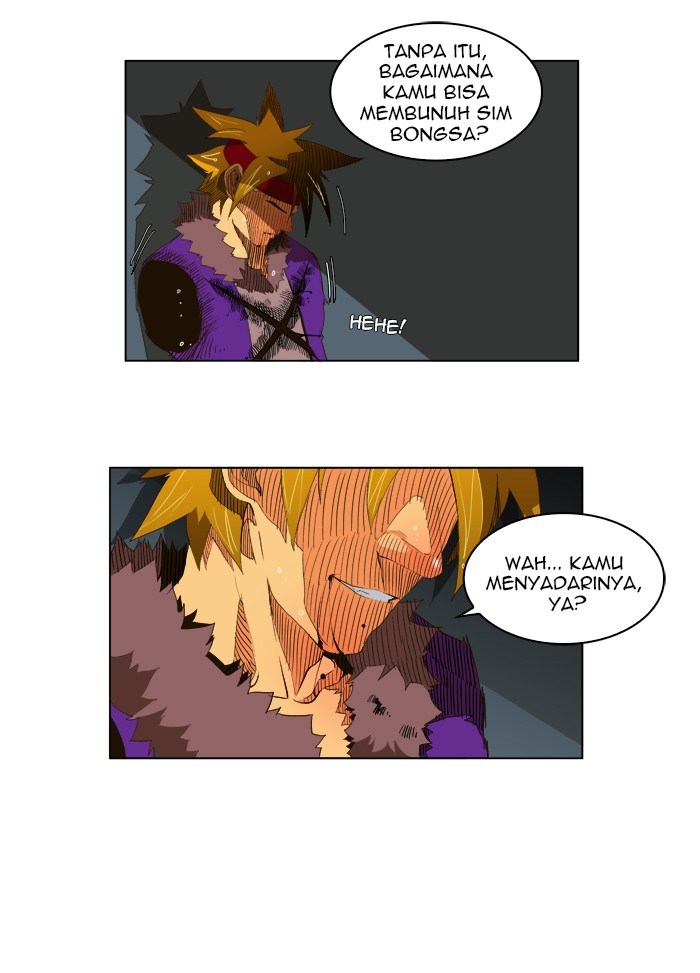 The God of High School Chapter 49 Bahasa Indonesia