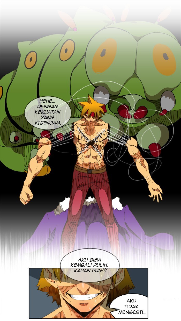 The God of High School Chapter 49 Bahasa Indonesia