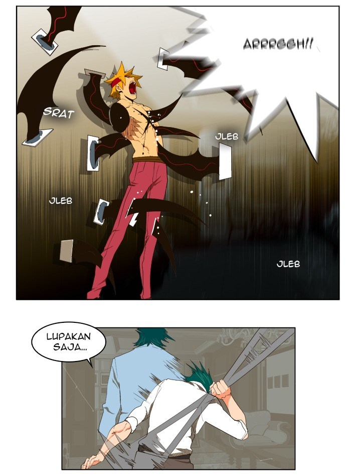 The God of High School Chapter 49 Bahasa Indonesia