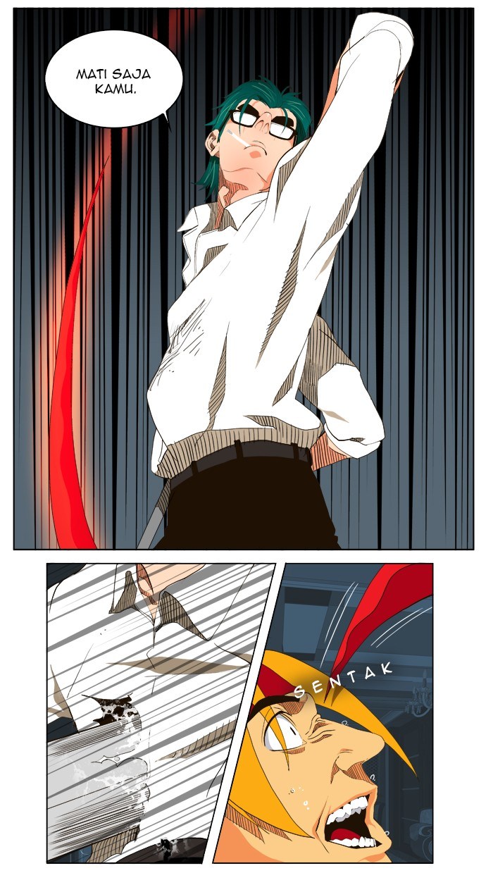 The God of High School Chapter 49 Bahasa Indonesia