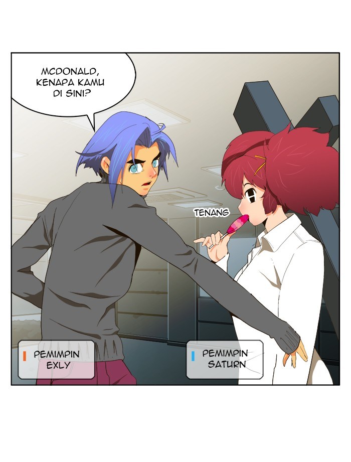 The God of High School Chapter 49 Bahasa Indonesia