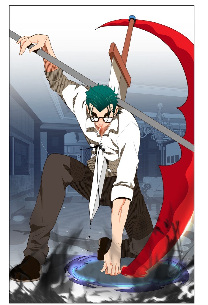 The God of High School Chapter 49 Bahasa Indonesia