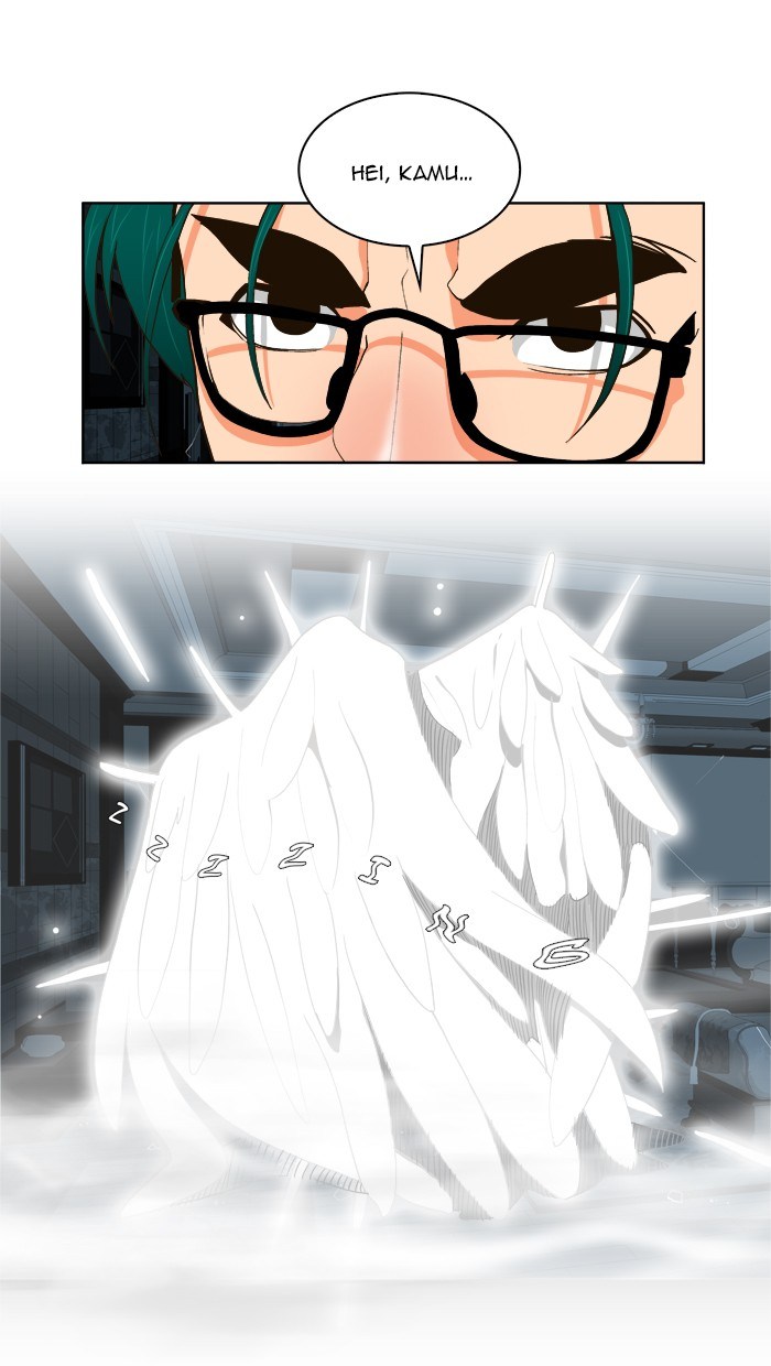 The God of High School Chapter 49 Bahasa Indonesia