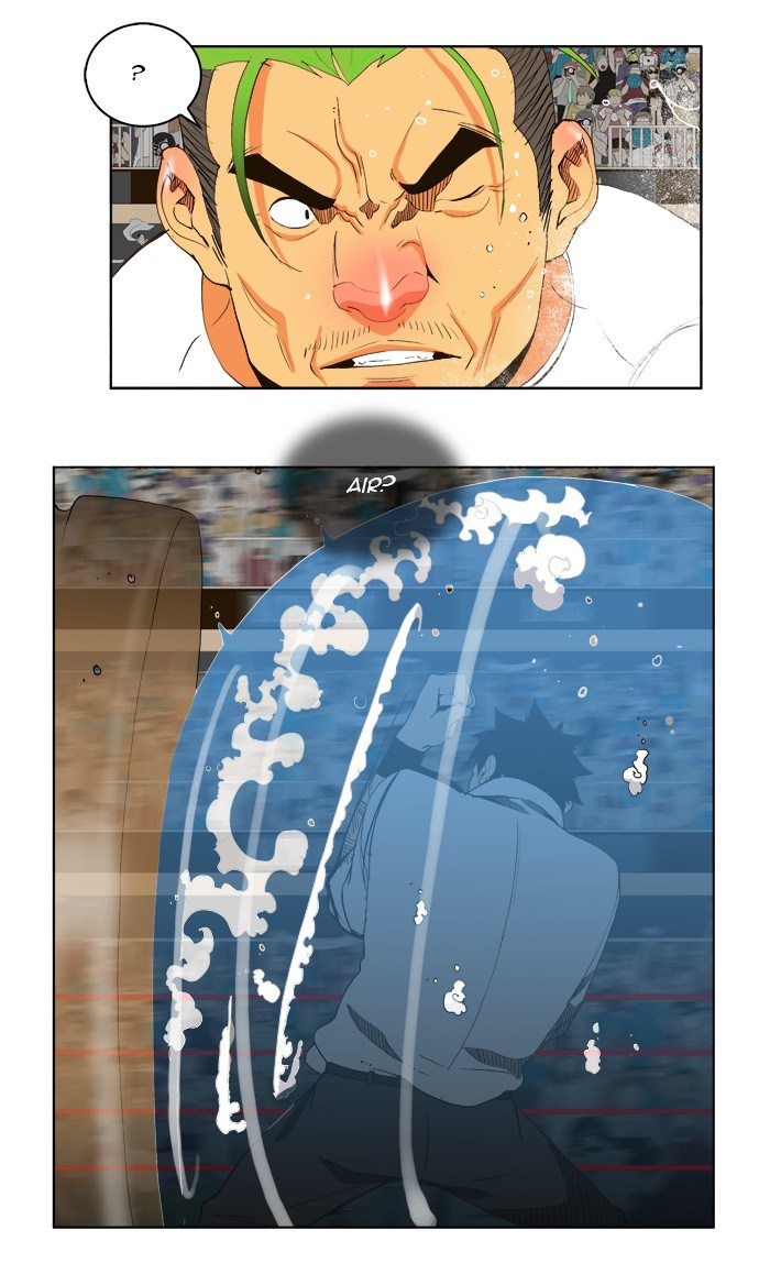 The God of High School Chapter 49 Bahasa Indonesia