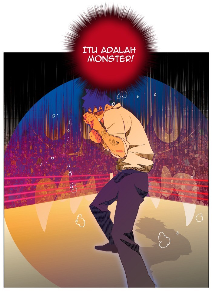 The God of High School Chapter 49 Bahasa Indonesia