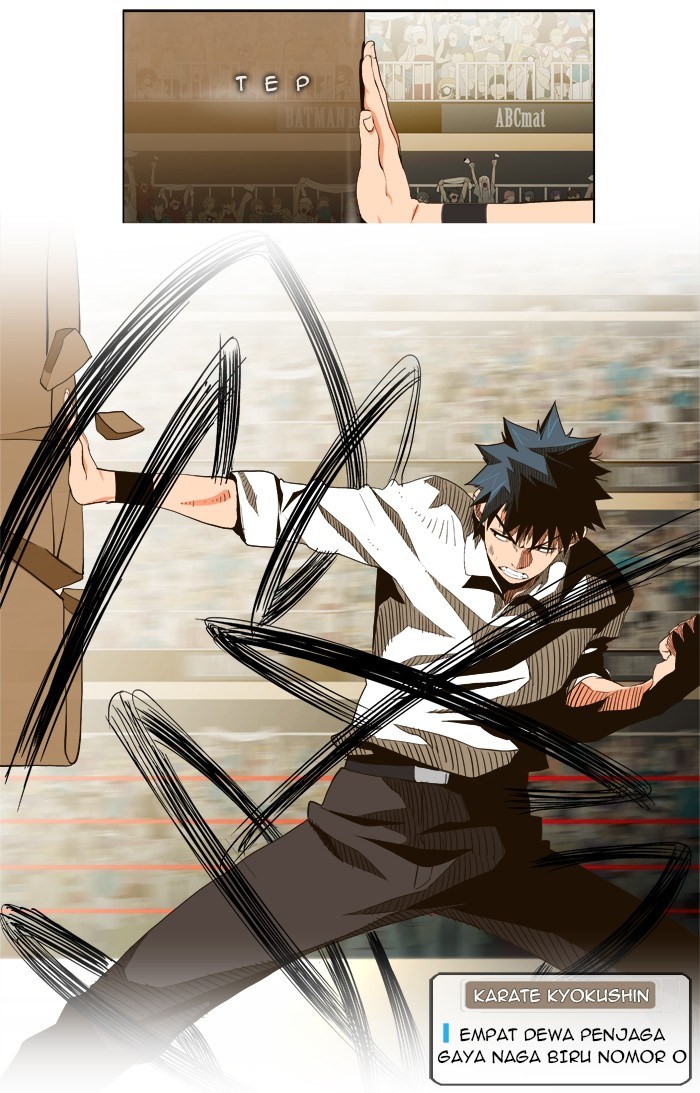 The God of High School Chapter 49 Bahasa Indonesia