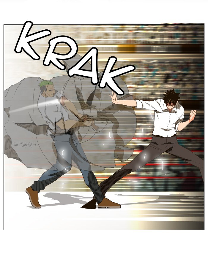 The God of High School Chapter 49 Bahasa Indonesia