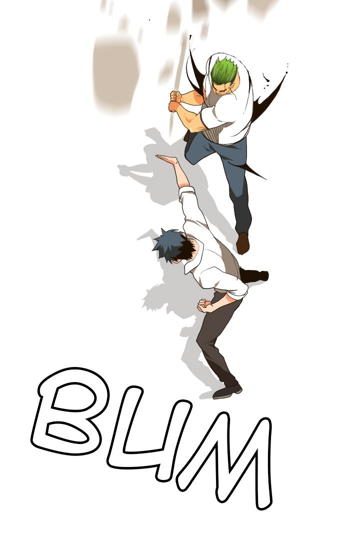 The God of High School Chapter 49 Bahasa Indonesia