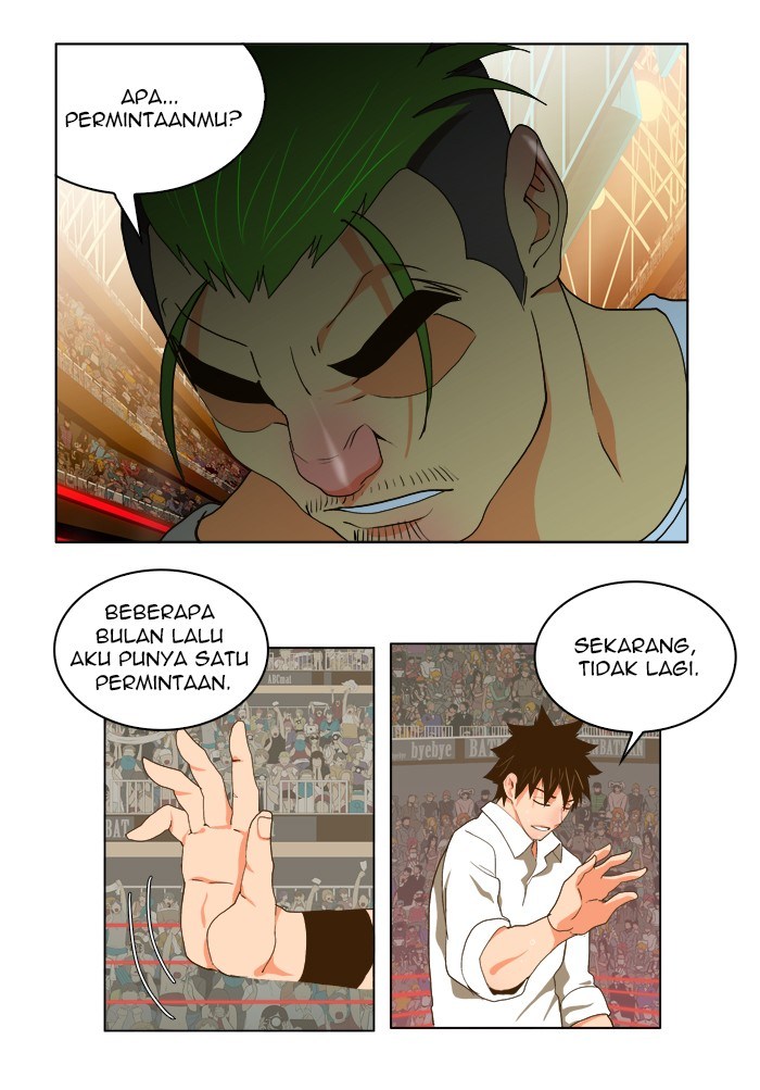 The God of High School Chapter 49 Bahasa Indonesia