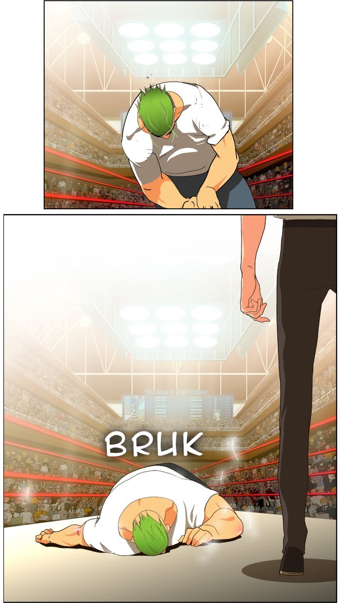 The God of High School Chapter 49 Bahasa Indonesia