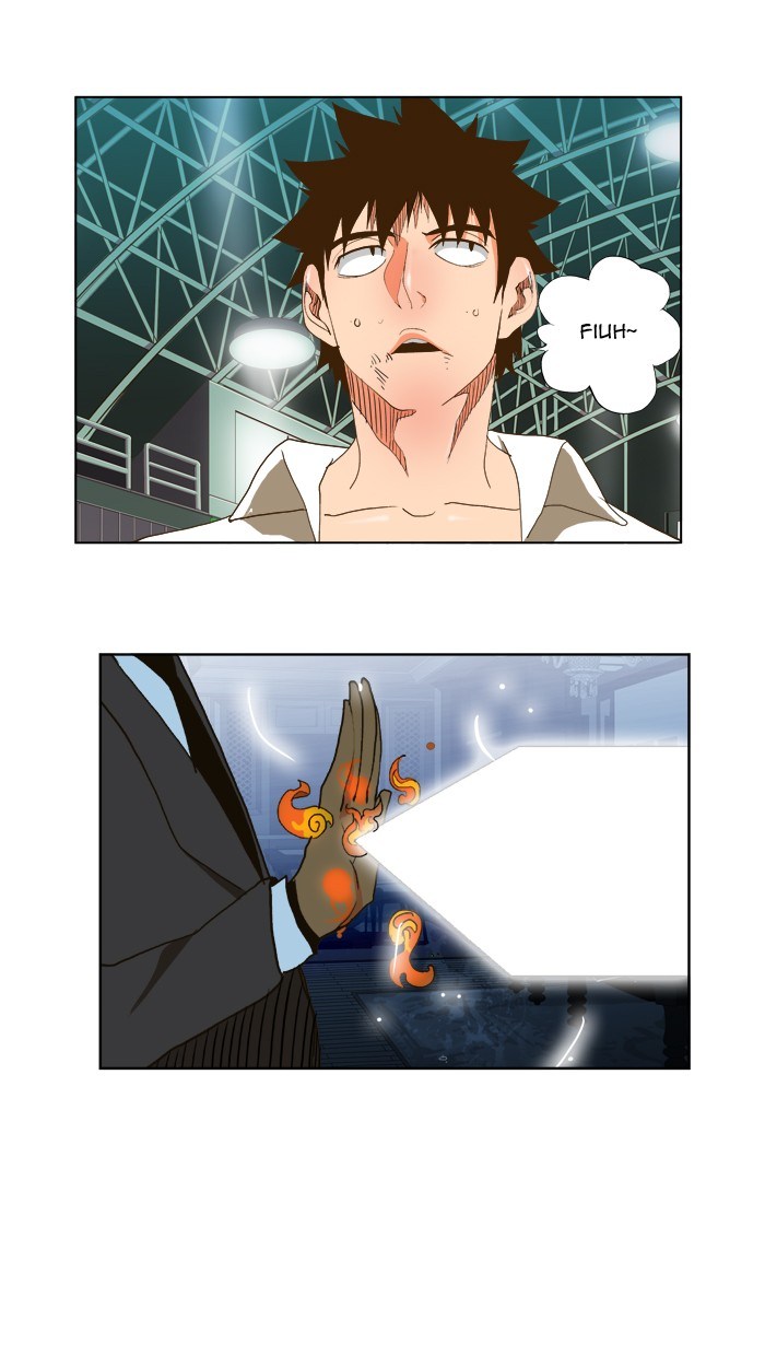 The God of High School Chapter 49 Bahasa Indonesia