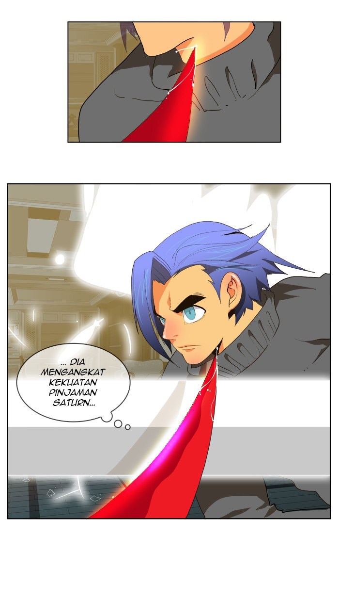 The God of High School Chapter 49 Bahasa Indonesia