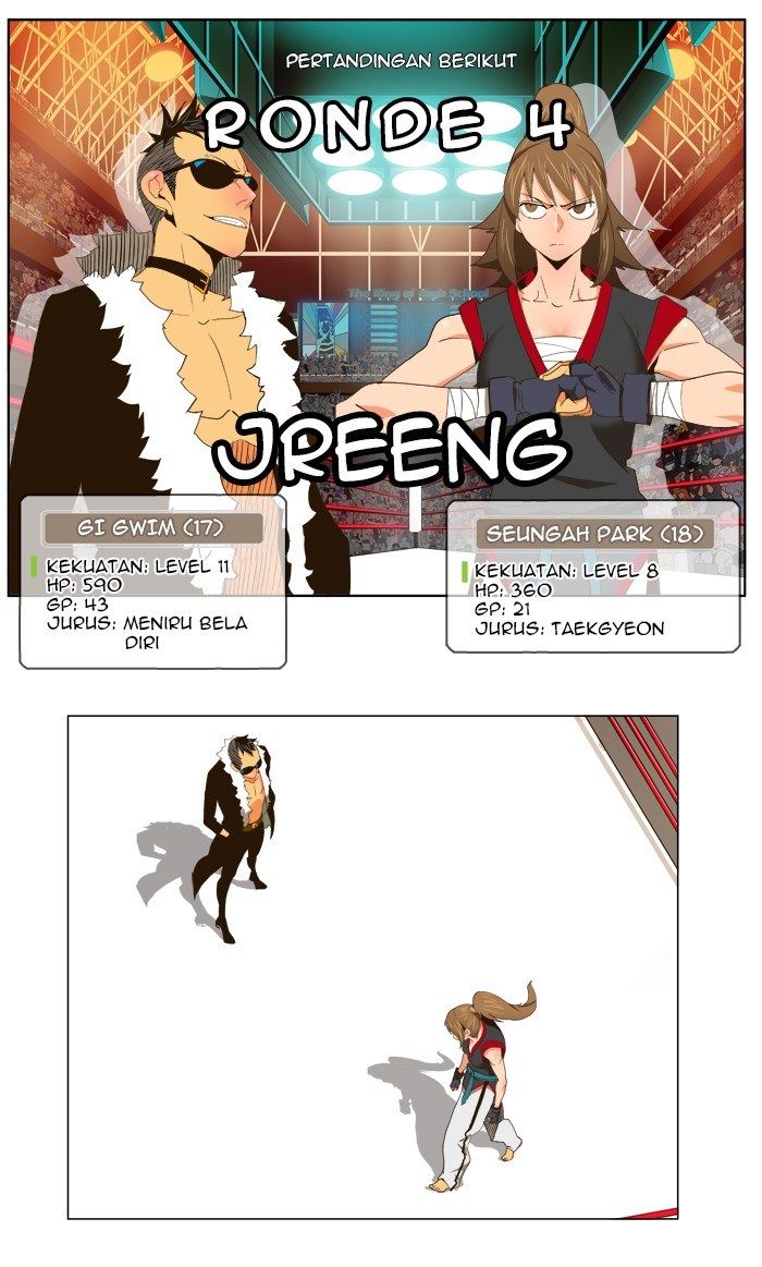 The God of High School Chapter 57 Bahasa Indonesia