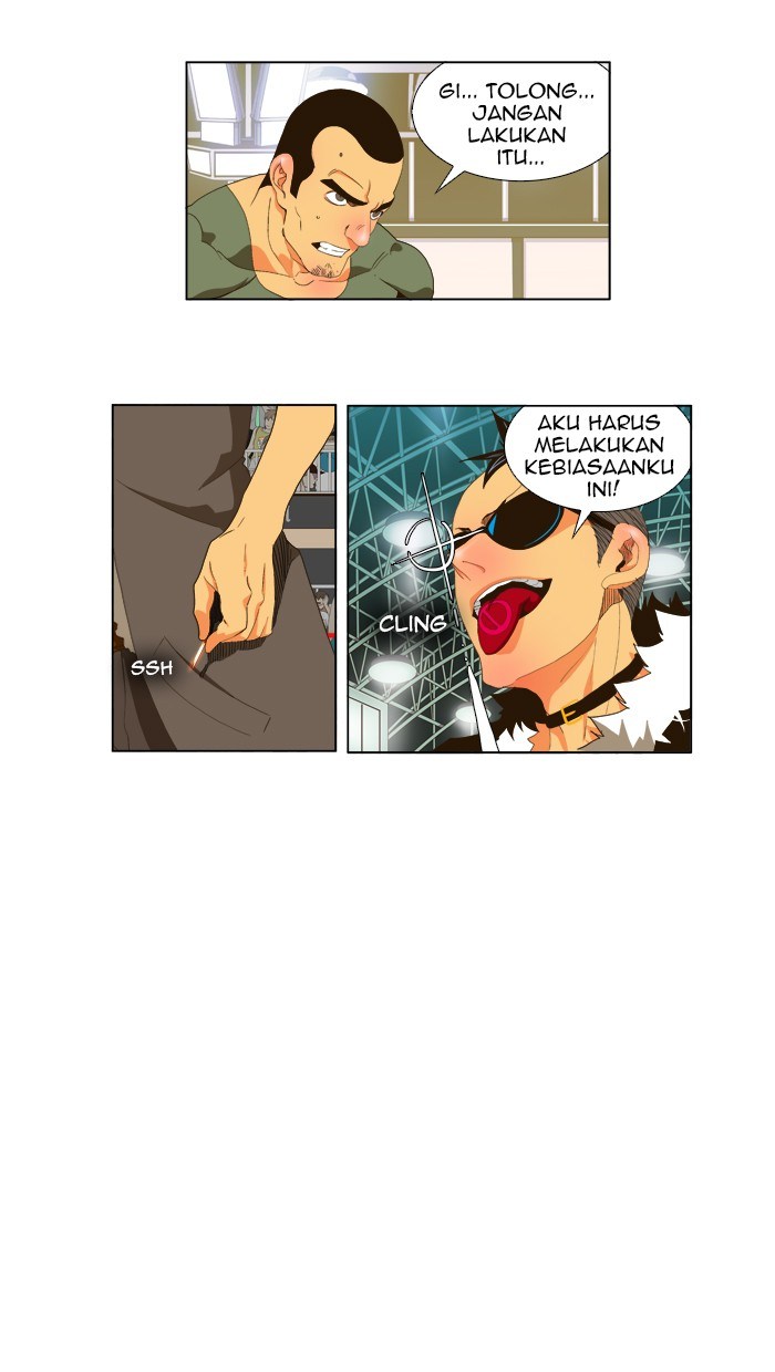 The God of High School Chapter 57 Bahasa Indonesia