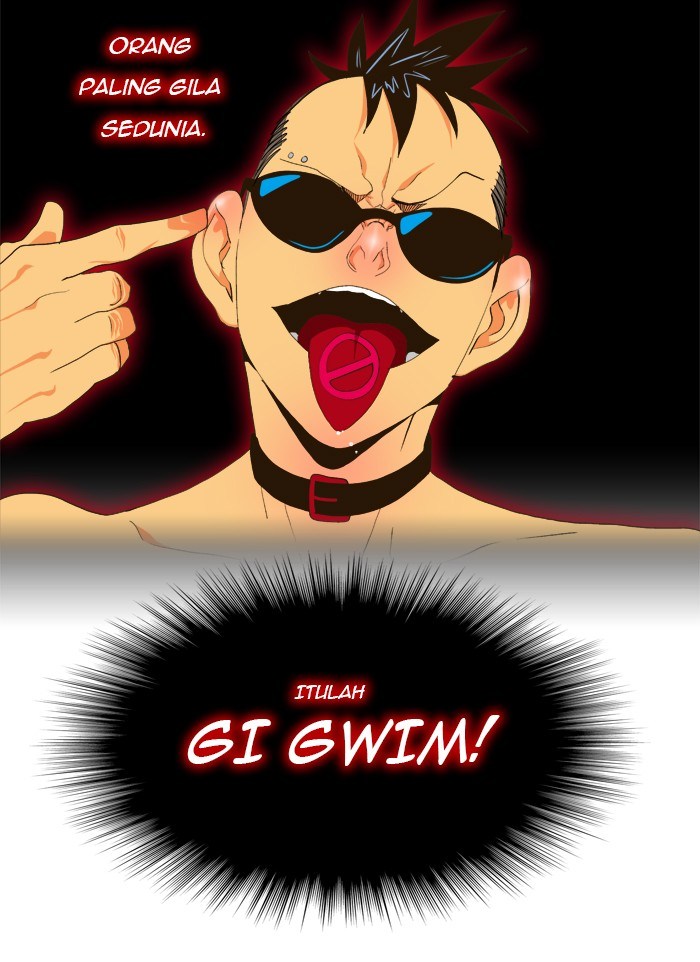 The God of High School Chapter 57 Bahasa Indonesia