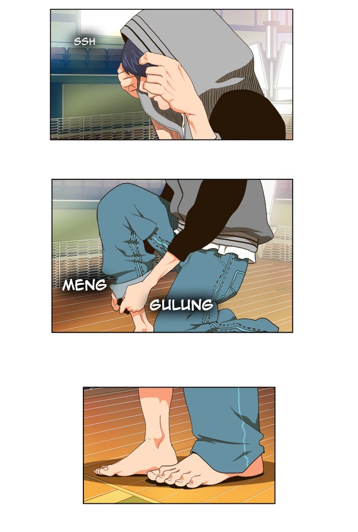 The God of High School Chapter 57 Bahasa Indonesia