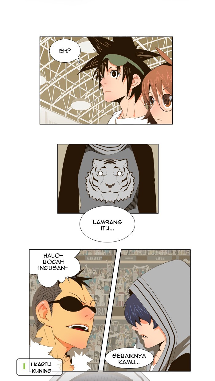 The God of High School Chapter 57 Bahasa Indonesia