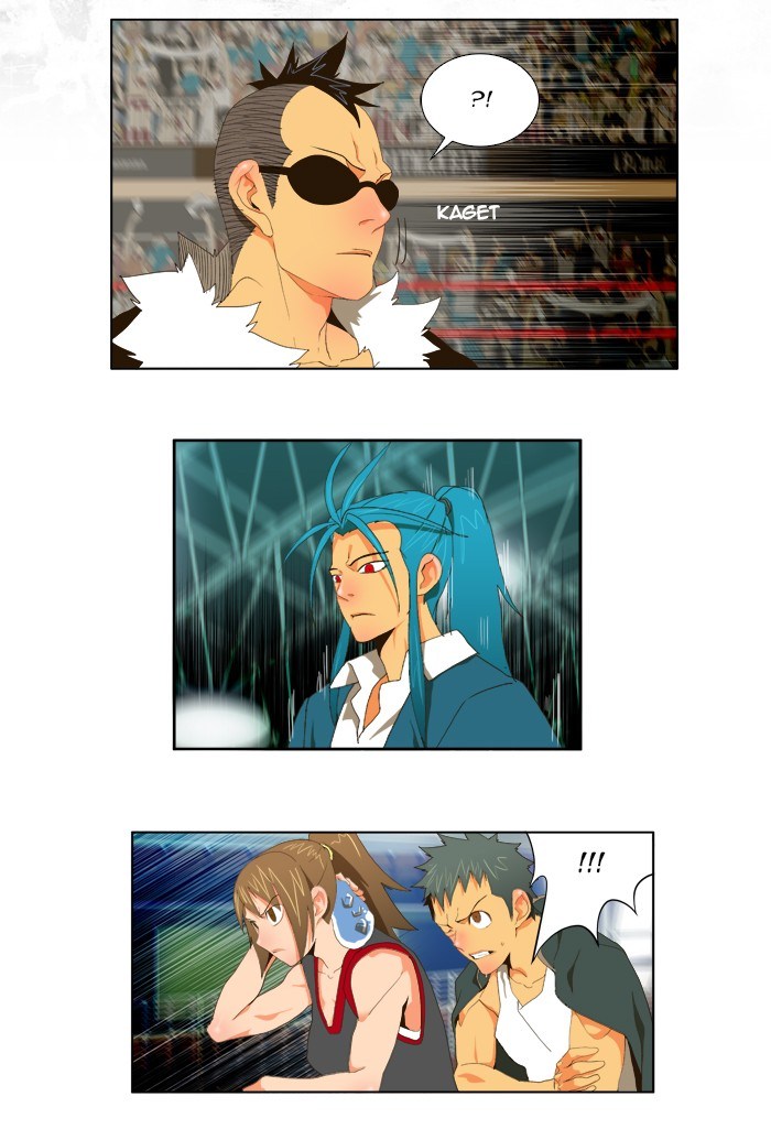 The God of High School Chapter 57 Bahasa Indonesia