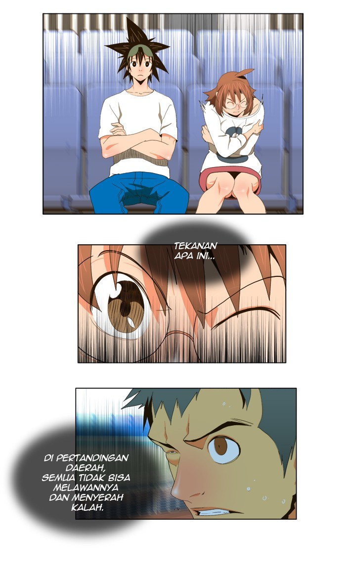 The God of High School Chapter 57 Bahasa Indonesia