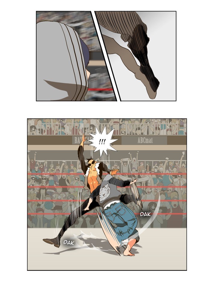 The God of High School Chapter 57 Bahasa Indonesia