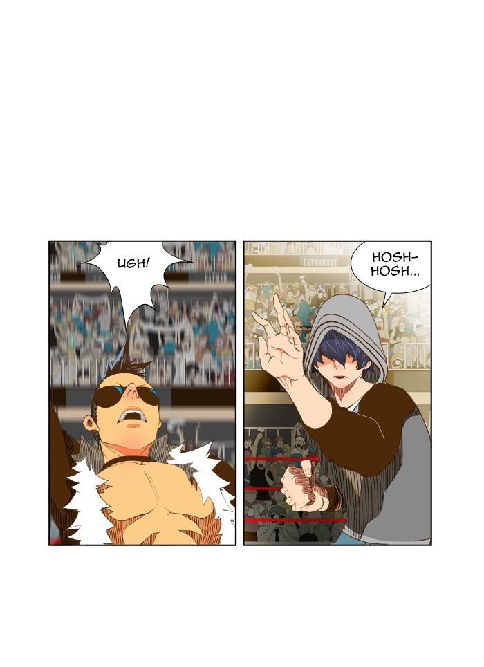 The God of High School Chapter 57 Bahasa Indonesia